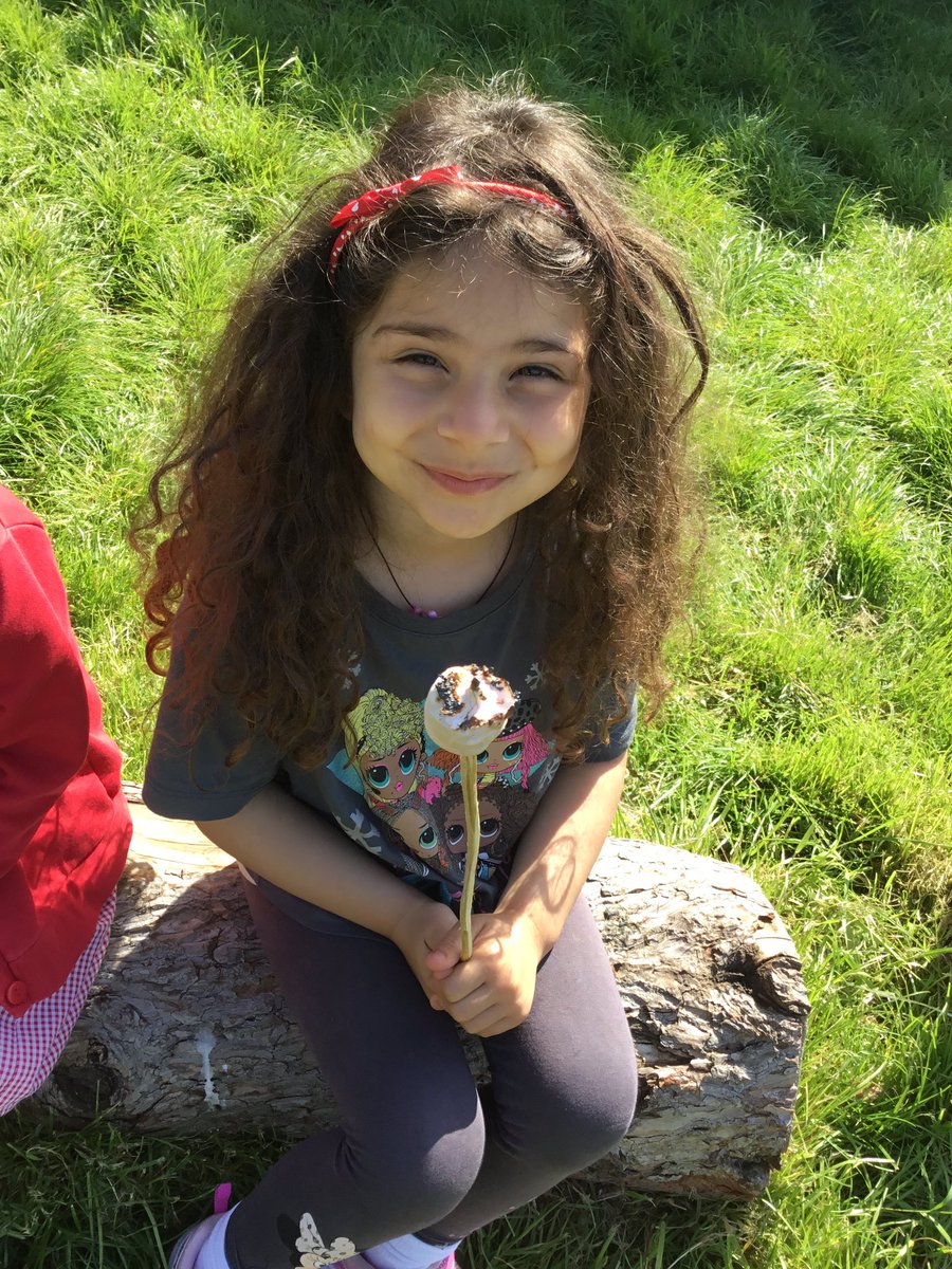 TJPrimary's tweet photo. Our last Forest School session of the year and we finished off with toasting marshmallows on the fire! π₯π‘βοΈ #TJReception #TJForestSchool #TJOutdoorLearning https://t.co/HTMBA6eOnc