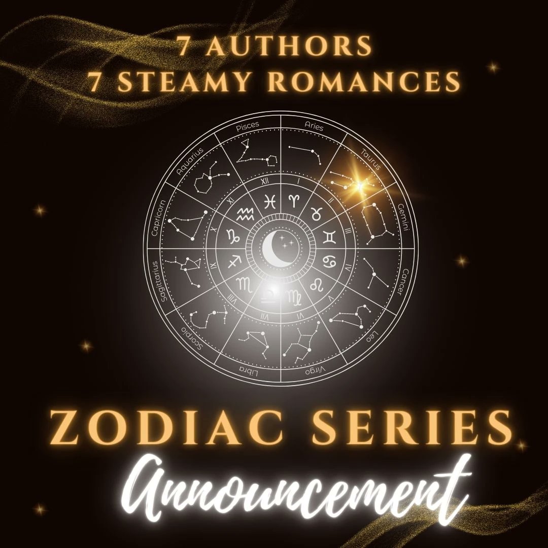 LoveReinaTorres's tweet photo. The Zodiac Series takes you on a steamy thrilling ride through destiny while embracing the power of love.

Check out the Zodiac Series here → https://t.co/S43xNSw6VC

#ZodiacSeriesAnnouncement #RomanceBunnies #SteamyRomance #LoveUnderTheStars #ComingSoon #WhatsyourSign... https://t.co/miv44cqBV0
