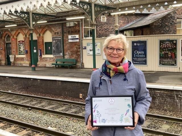 There are over 1,200 stations across Britain that are supported by station adoption groups, made up of volunteers, helping to make stations welcoming &amp; safe, bringing people together &amp; adding value to communities
What’s your favourite thing about your station <a href="/northernassist/">NORTHERN 🚆</a>