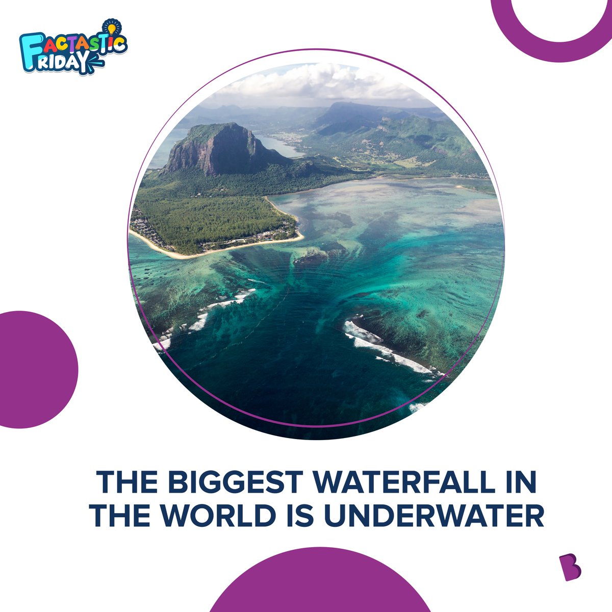 BYJUS's tweet photo. Would you take a dive to see this waterfall?
#FactasticFriday #facts #dive #coldwater #warmwater #DenmarkStrait #NordicSea #IrmingerSea #cubicfeet #sea #water #waterfall #underwater #byjus #curiosity #enhanceyourpotential #byjusthelearningapp https://t.co/hsXTcFclzx