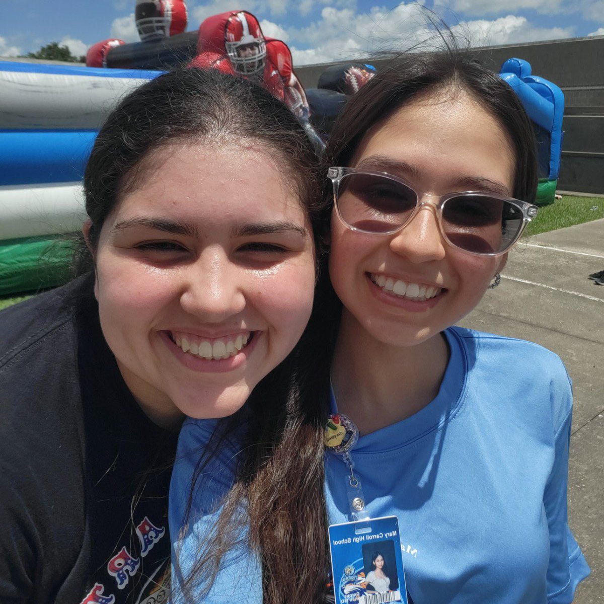 CarrollTafe's tweet photo. Assisting at Galavan Elementary Field Day! https://t.co/uGPWdTJMWz