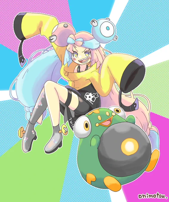 #1日でフォロワー何人増えるかチャレンジ 大体は描くものはポケモンです。 たまに4コマもかくよ。 現在、3ヶ月上達法やってます。