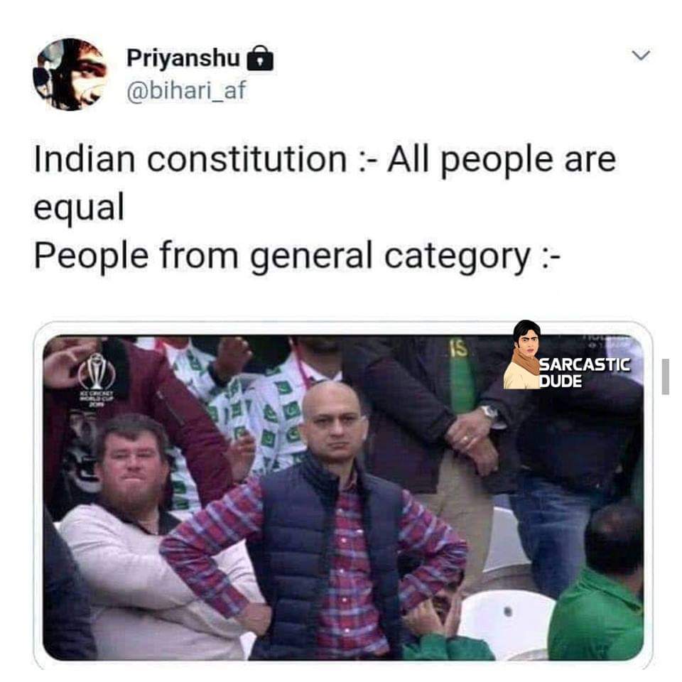 EmperorSamir's tweet photo. Koi jawab hai .. 😒
#consti https://t.co/cO9IpJq5da