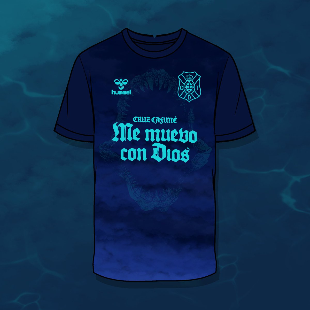 SrAlonsolimon1's tweet image. CD Tenerife x Me muevo con Dios 🦈 #mmcd
@CruzCafune @MECEN_Ent