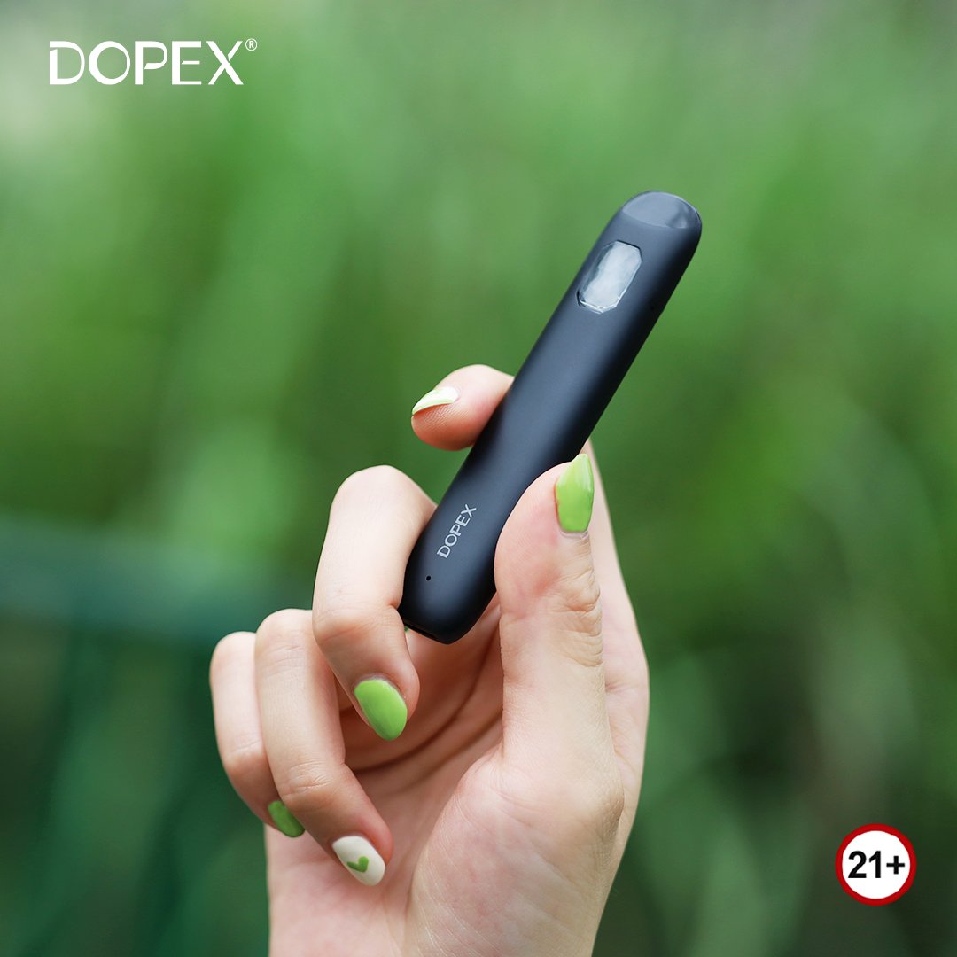 dopex_official's tweet photo. #Delta9XcelGem, as the latest offering, enables itself to become a favorite for Delta9 connoisseurs by its postless, no-metal-contact and cotton-free design. 

Explore more on https://t.co/WQpsNqyCXc

#Delta9 #GeneFlower #DOEPX #Postless #vaping #vape #vaporization #ICCPP https://t.co/zcCefuxVaE