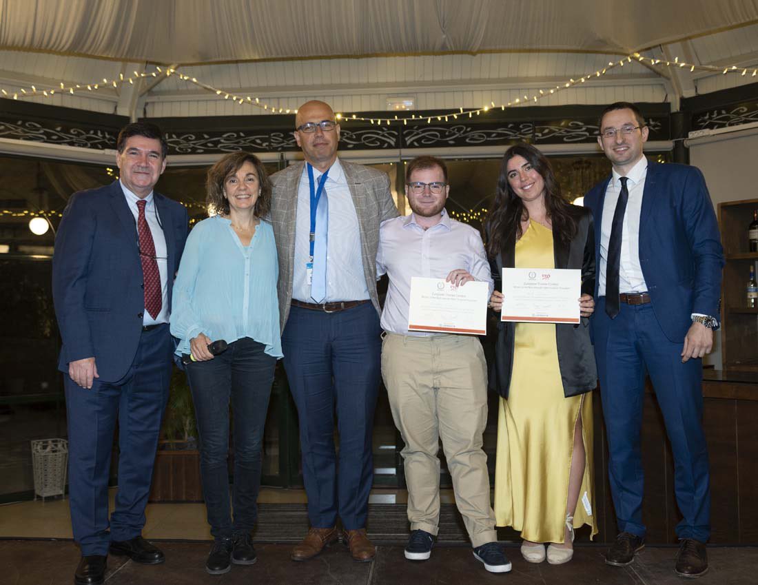 Collaboration <a href="/seacv_esp/">Sociedad Española de Angiología y Cirugía Vascular</a> <a href="/ESVSmembership/">ESVS</a> <a href="/EVST_ESVS/">European Vascular Surgeons in Training (EVST)</a> ESVST Contest: great initiative. Let’s hope it's the first of many! Thank you all! <a href="/RamonVilaColl/">Ramon</a> Igor Konkar <a href="/LMAT_Vascular/">LeMaitre</a> <a href="/sbellmunt/">Sergi Bellmunt</a> <a href="/JoseRMarch/">José Ramón March</a> <a href="/bazinger_z/">bazinger_z</a> <a href="/FGallardo_Vasc/">Fernando Gallardo</a> <a href="/petarz_91/">Petar Zlatanović</a> <a href="/AG_Sagredo/">Albert González-Sagredo</a>