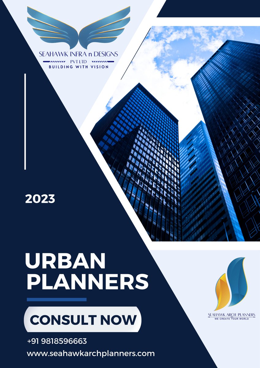 AndSeahawk's tweet image. 🌇 Elevate your city with Seahawk Infra n Designs! Our urban planning experts create sustainable, vibrant communities for a better tomorrow. 🌳
#UrbanPlanning #SeahawkInfraDesigns #construction #architecture #interiordecor #seahawkarchplanners #projectsuccess