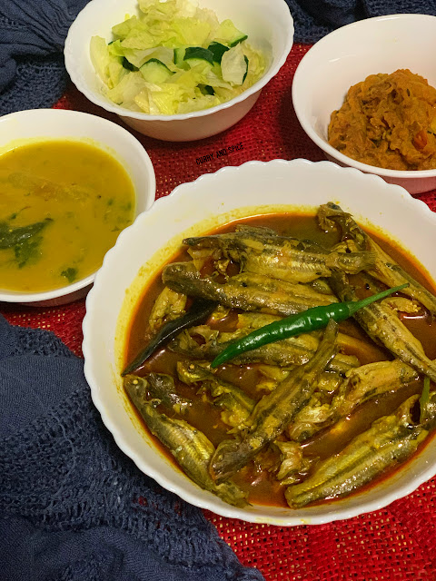 DHONEPATA BATA TANGRA MACH spiceupwithsoma.blogspot.com/2023/04/dhonep…