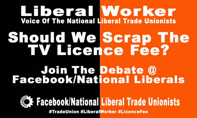 Liberal Worker Asks … Should We Scrap The TV Licence Fee? Join The Debate! facebook.com/photo?fbid=365….. RT #TradeUnion #LiberalWorker #TVLicence