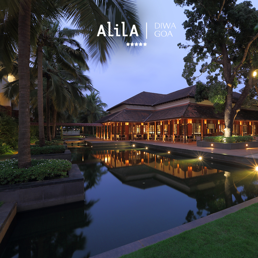 Luxury, tranquility, and breathtaking beaches await you at Alila Diwa Goa 📷
Nestled amidst lush greenery and just a stone's throw away from the pristine beaches of Goa, this is your ultimate tropical getaway. 📷📷
📷07 Nights stay from £1019* pp
📷Kids Stay &amp; Eat for FREE*