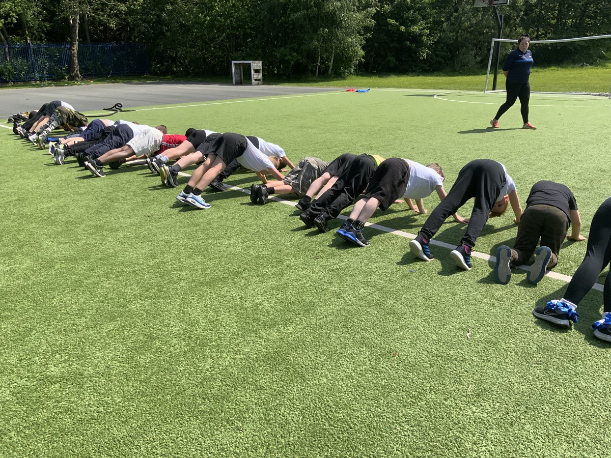 Hurst Knoll Year 4 tweet media