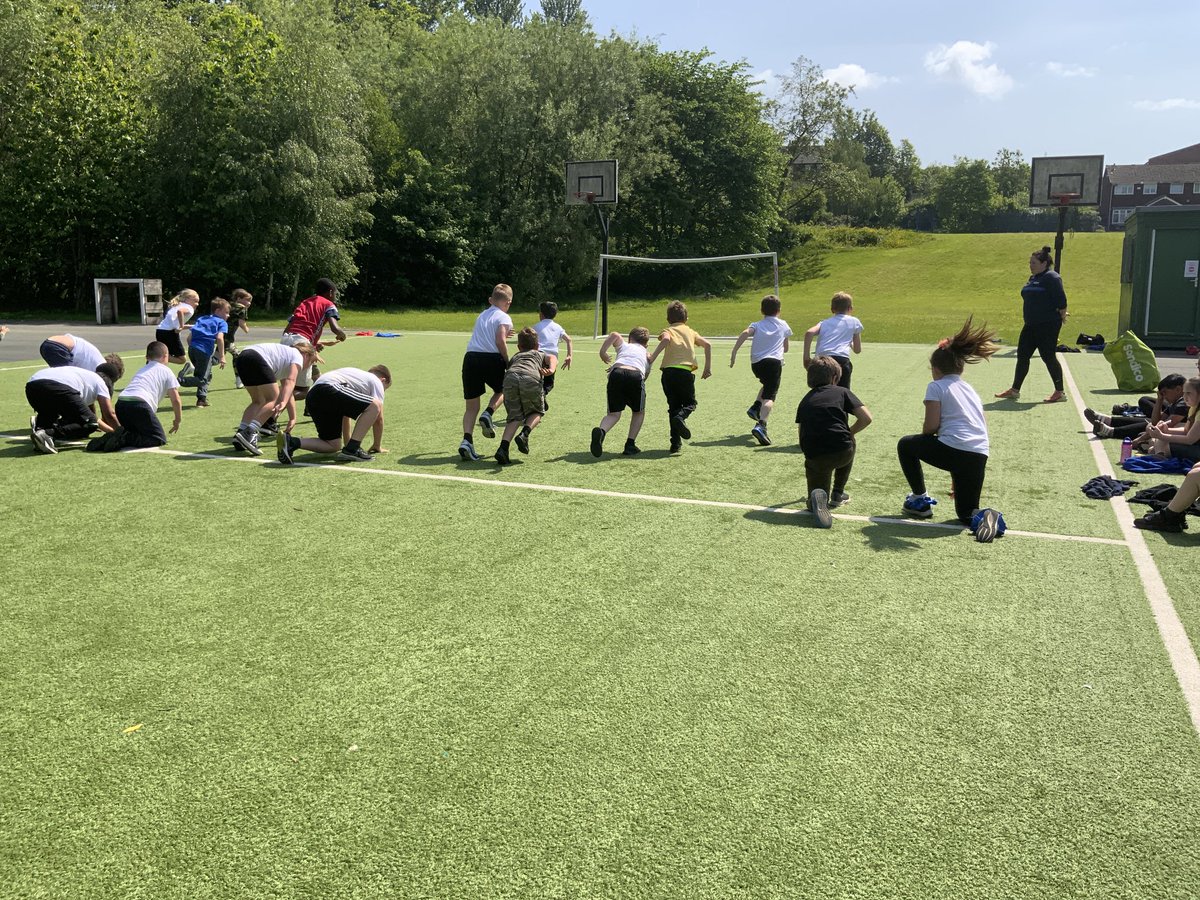 Hurst Knoll Year 4 tweet media