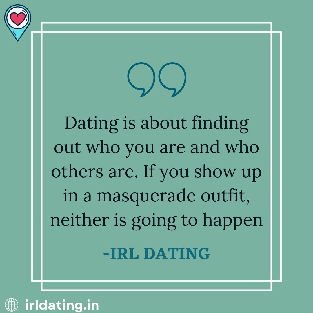 Navigating the dating scene like a pro! 💑❤️

 #DatingAdvice #LoveLife #TrendingDatingTips

Log In With- IRL DATING💕✨

 #AuthenticConnections #BuildingBonds #MeaningfulRelationships #PositiveConnections #CreatingLastingMemories #FriendshipMatters #EmpathyAndUnderstanding