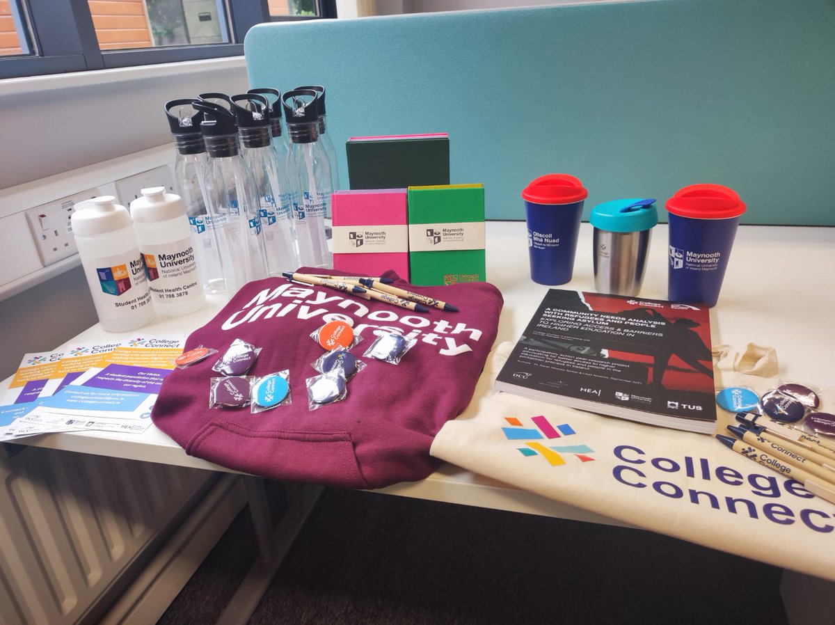 Looking forward #AfricaDay2023Maynooth
We <a href="/MEND_CC/">College_Connect</a> are preparing prizes along with <a href="/MU_MAP/">Maynooth Access</a> &amp; <a href="/MUBookshop/">Maynooth University Bookshop</a> donated to winners of the many fun games to be played at the festivities this evening.

Join the Parade begins from the Square, Maynooth at 4pm to Maynooth Community College.
