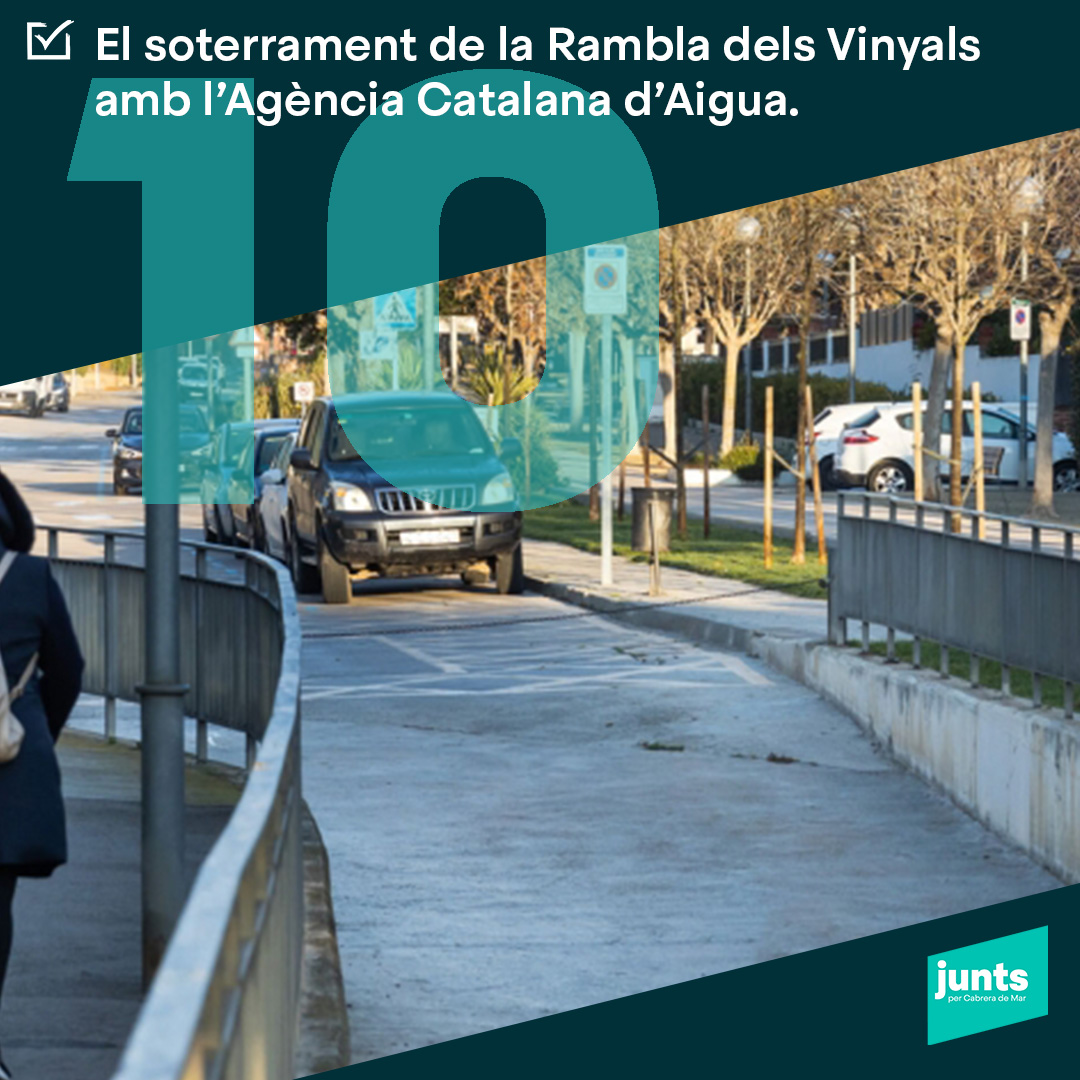 Junts Cabrera de Mar tweet media