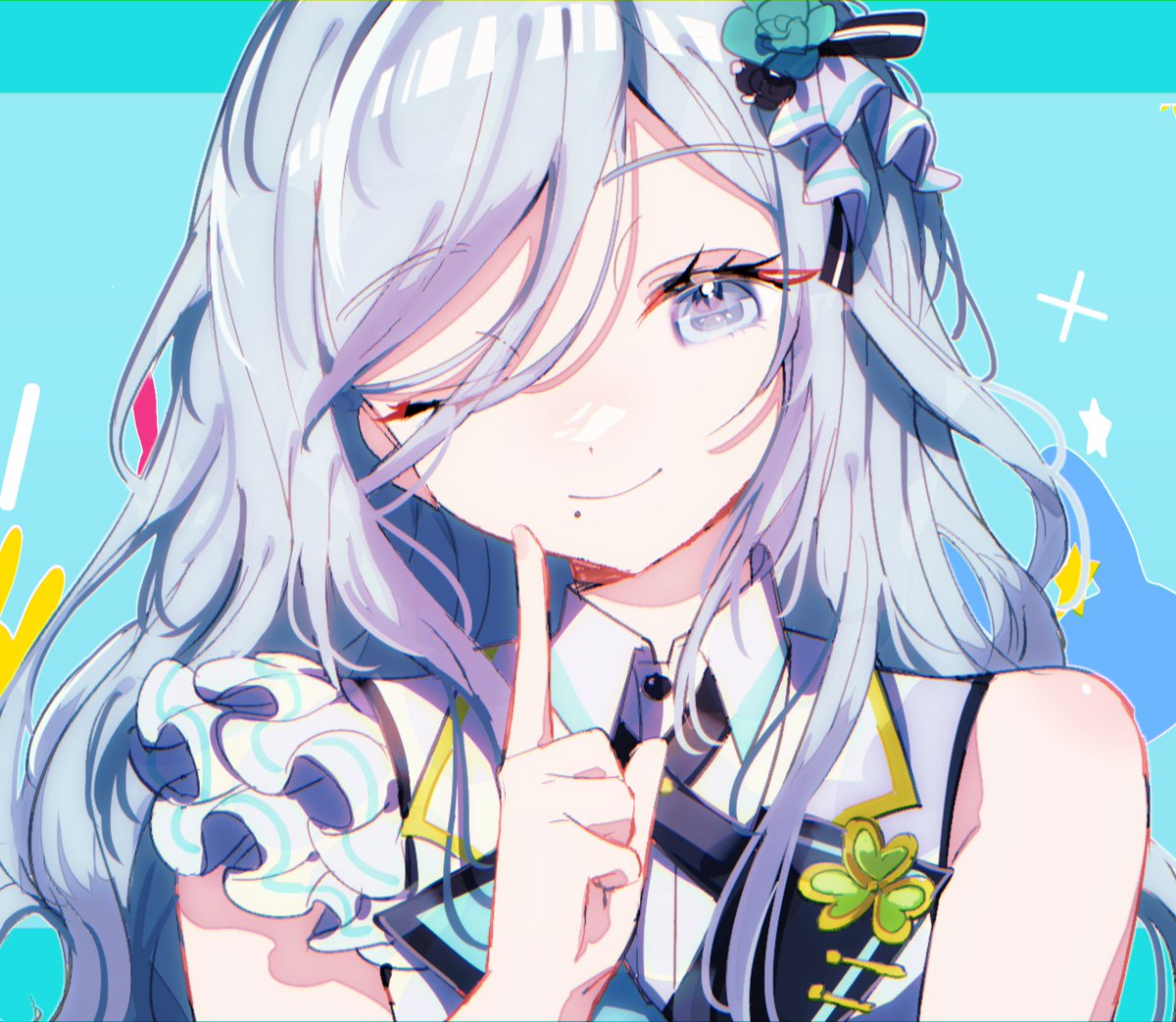 04_fujino9's tweet photo. #prsk_FA 
MORE MORE JUMP！✨✨ https://t.co/lPU6kjDsKh