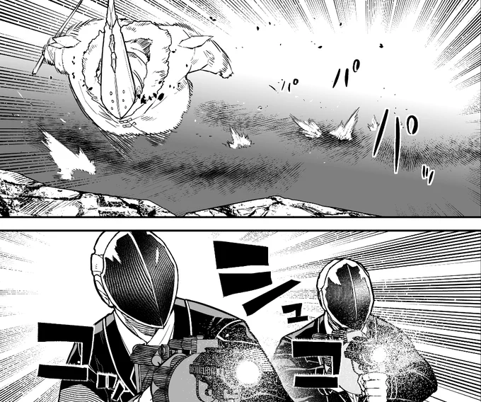 孤島での戦いはフォードやマンビーが才能を駆使し上手くイヴァンを寄せ付けない
マードックの一矢も打ち込み優勢に進めていたが‥ 