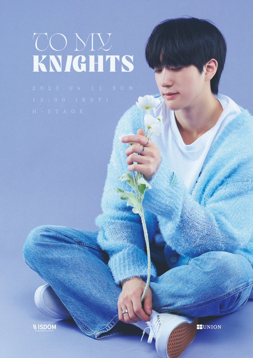 unionpic's tweet photo. [2023 윤종우 1ST FANMEETING 'TO MY KNIGHTS'] 🍈멜론 티켓 오픈 안내🍈

🗓 2023년 6월 11일 (일) 13:00 (KST)
📍H-stage 

✨ 멜론 티켓 오픈 : 5월 30일 (화) 20:00 (KST)✨

🔗예매 링크
(KOR) https://t.co/lbRRYMsSiu
(GLOBAL) https://t.co/TAbEjZbYht

#윤종우 #보이즈플래닛 #yoonjongwoo https://t.co/pf3OlPgZdP