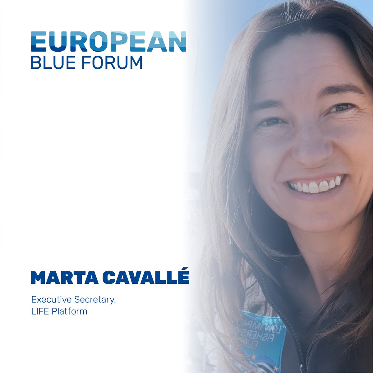 There are no off-the-shelf solutions! 

We have to rethink our options on private and public funds when transitioning to a Sustainable Blue Economy as Marta Cavallé pointed out! 

#EuropeanBlueForum #LaunchEvent