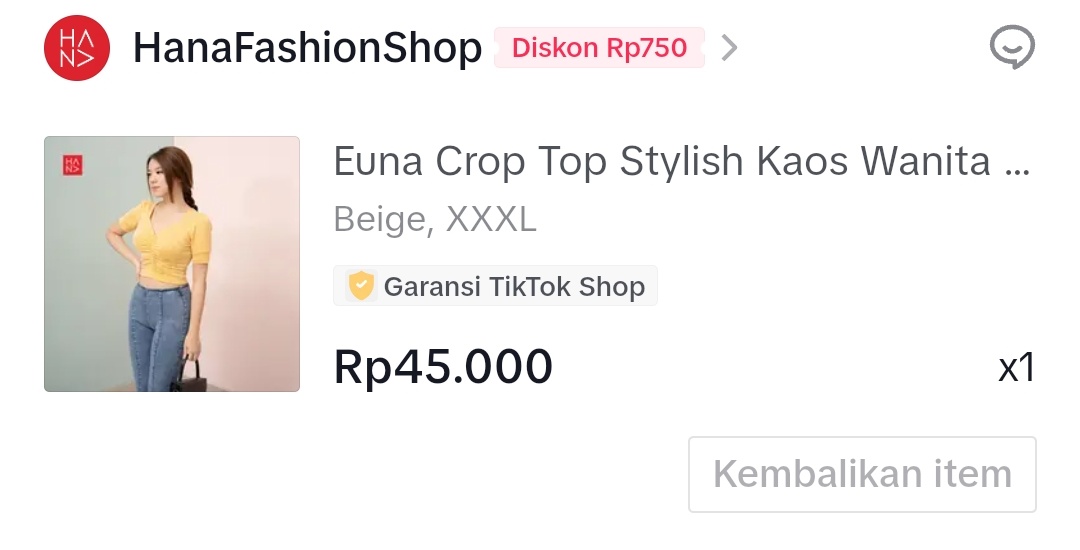 elfite's tweet image. PRELOVED CROP/TANK TOP

dari official storenya langsung, real pict, original 💯 NEW! belum pernah dipakai, prelove karna ternyata ga cocok sama tone kulit✌🏻