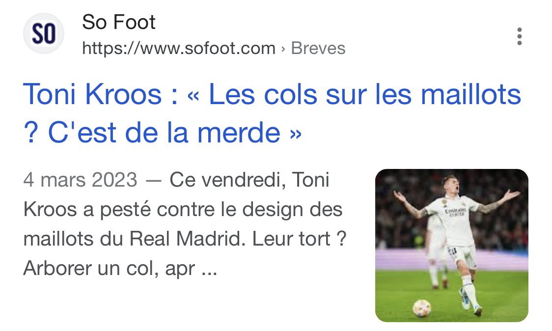 HugoLeRuyet's tweet photo. @staderennais Pas sûr que ça aide à faire signer le Bourigeaud allemand en juin… https://t.co/MOiDU0XK4Y