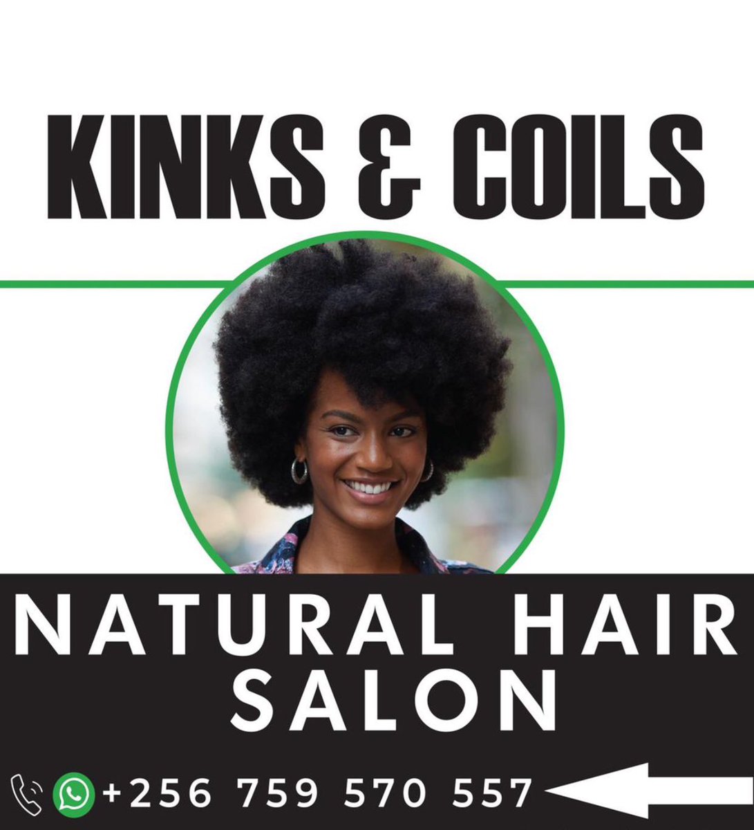 Kinks_Coils's tweet photo. @AllenRa24781464 Wooow….    Your beautiful hair serves our beautiful care at 

Kinks &amp; Coils Natural Hair Salon
IG: https://t.co/6l0PsrWUcB…
🏠: Najjera1 after Najjera hospital
☎️📞Call/ WhatsApp 0759570557 https://t.co/umvDDqJ2lN