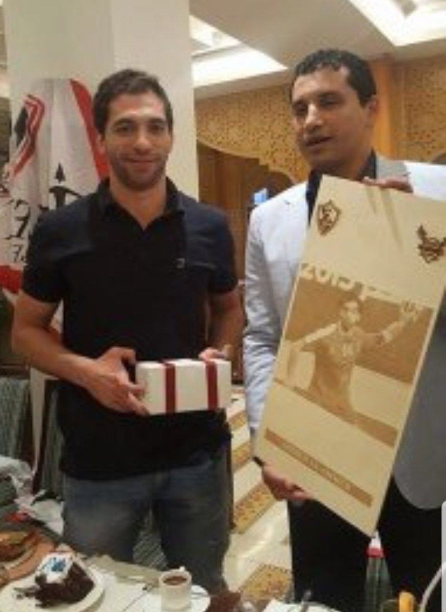 Haytham Farouk tweet media