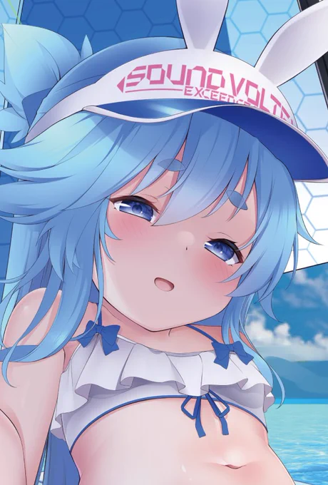 こう表情を優先してそれとな～くエチリティを高める塗も𝑳𝑶𝑽𝑬だけど、キャラ原作に忠実に、かつそれを昇華させたキャラ愛を込めた美麗塗りも𝑩𝑰𝑮 𝑳𝑶𝑽𝑬 皆さんはどっちがいい?