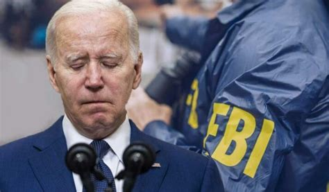 Comer says alleged Biden bribe was $5M, threatens FBI with contempt.

The FBI has five days to produce the requested FD-1023 record that alleges a $5 million bribery scheme involving then-VP Biden.  If the FBI doesn’t produce the record,@RepJamesComer will initiate contempt of…