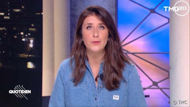 Sophie Dupont quitte 'Quotidien' pour BFMTV : Le RN demande à ses représentants de 'boycotter' la chaine info ozap.com/actu/sophie-du…
