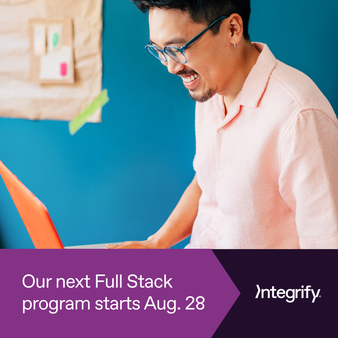 Integrify Academy tweet media