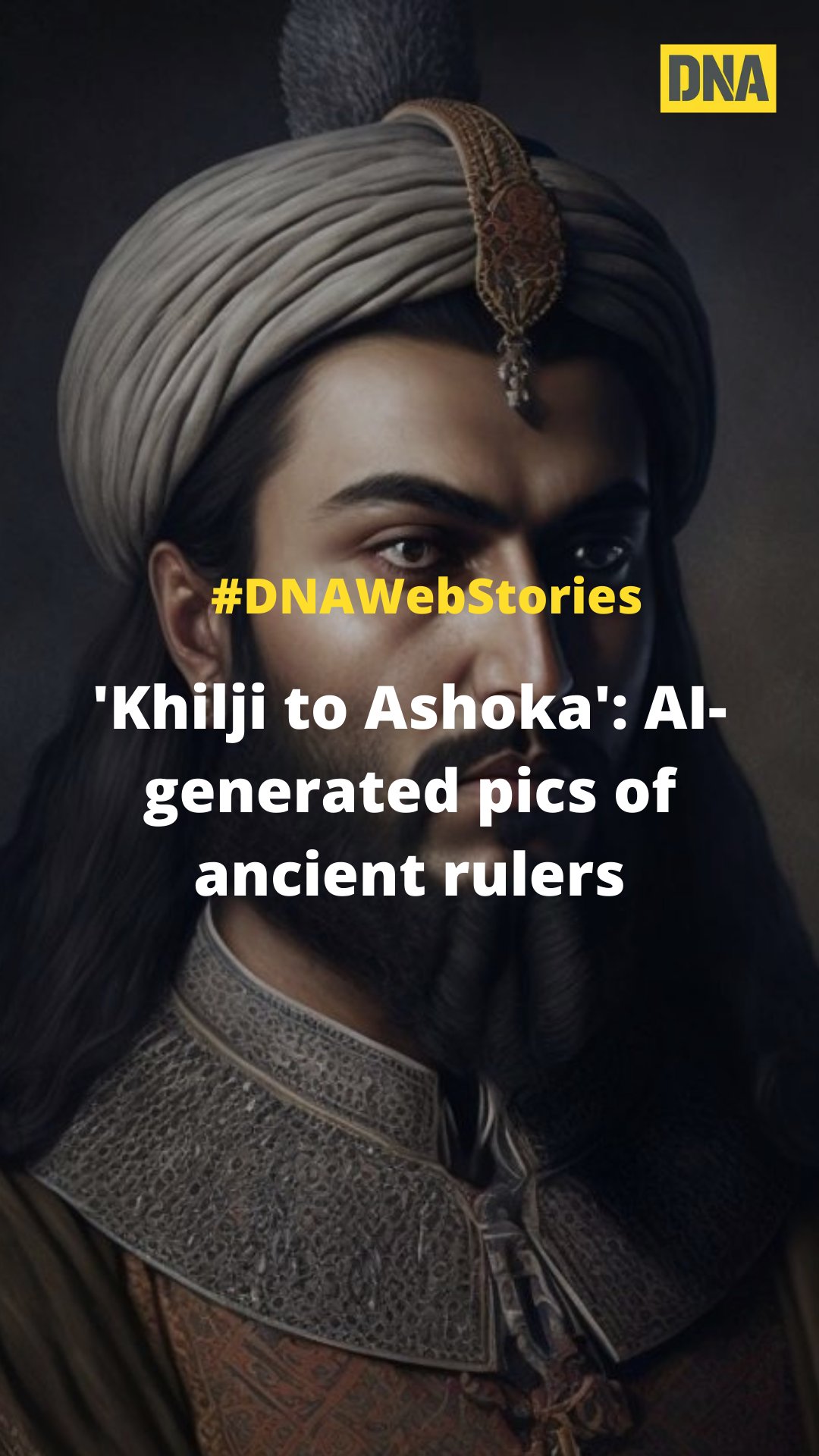 DNA on X: "#DNAWebStories | \