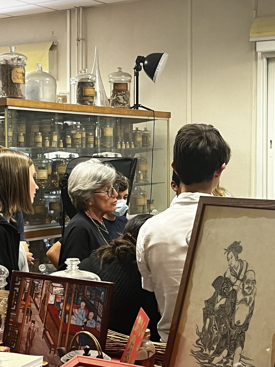 MARION Chantal 💎 (@chantal_marion) on Twitter photo #lescordeesdelareussite au #Droguier de <a href="/FacPharma_Mtp/">Faculté de Pharmacie de Montpellier</a> <a href="/umontpellier/">Université de Montpellier</a> #LyceeAndreChansom #Meyruies <a href="/LisowskiVincent/">vincentlisowski</a> <a href="/FondationUM/">Fondation Université de Montpellier</a> <a href="/IParrot_UM/">Isabelle Parrot</a> <a href="/n_giraudeau/">Nicolas Giraudeau</a> @ChaireDroguier #lescordeesdelareussite au #Droguier de <a href="/FacPharma_Mtp/">Faculté de Pharmacie de Montpellier</a> <a href="/umontpellier/">Université de Montpellier</a> #LyceeAndreChansom #Meyruies <a href="/LisowskiVincent/">vincentlisowski</a> <a href="/FondationUM/">Fondation Université de Montpellier</a> <a href="/IParrot_UM/">Isabelle Parrot</a> <a href="/n_giraudeau/">Nicolas Giraudeau</a> @ChaireDroguier