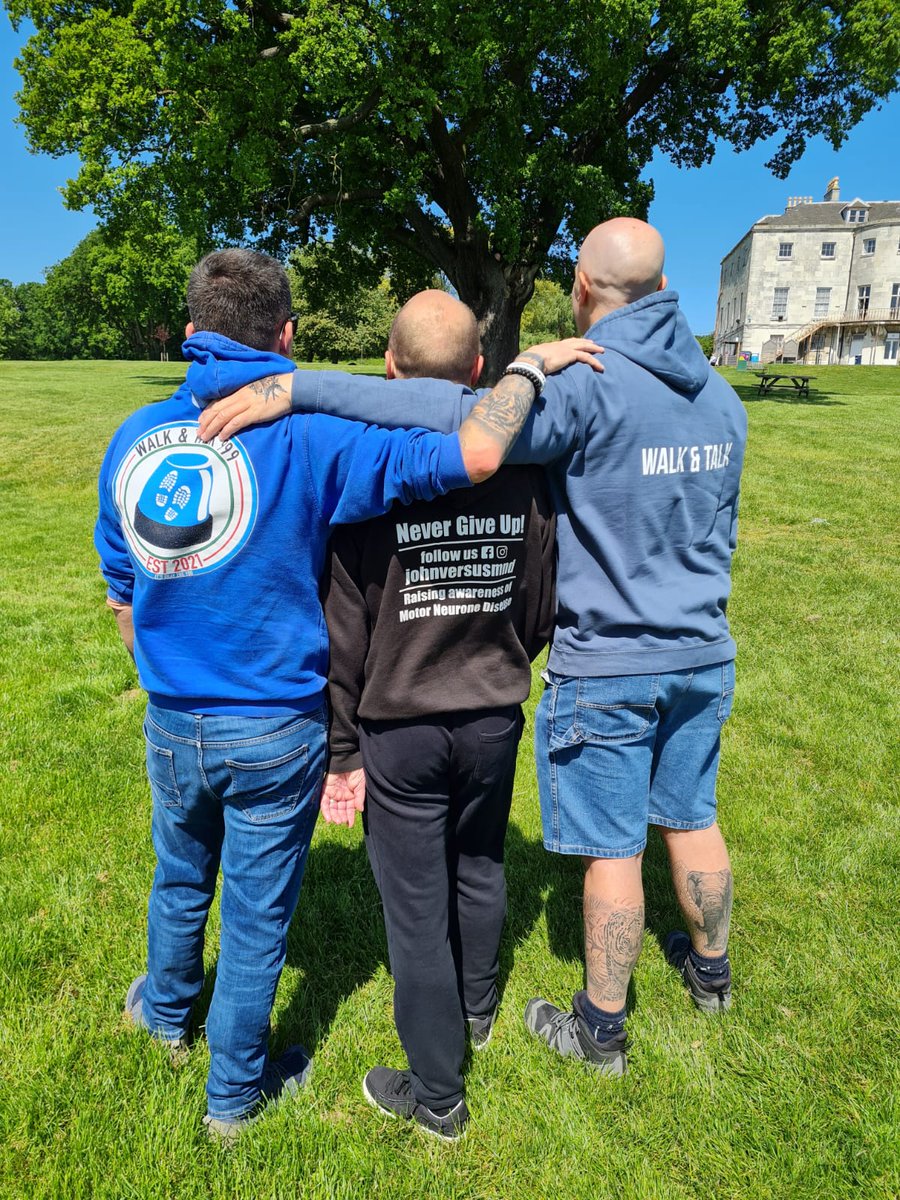 Walk&Talk999 (@walkandtalk999) on Twitter photo A massive thank you to James and Stephen for coming out and filming us for <a href="/bluelightcardfn/">Blue Light Card Foundation</a> ! Great guys making it a great morning.
Don't forget we be heading off on our long walk π from tomorrow. Still time to donate
justgiving.com/crowdfunding/w⦠A massive thank you to James and Stephen for coming out and filming us for <a href="/bluelightcardfn/">Blue Light Card Foundation</a> ! Great guys making it a great morning.
Don't forget we be heading off on our long walk π from tomorrow. Still time to donate
justgiving.com/crowdfunding/wβ¦