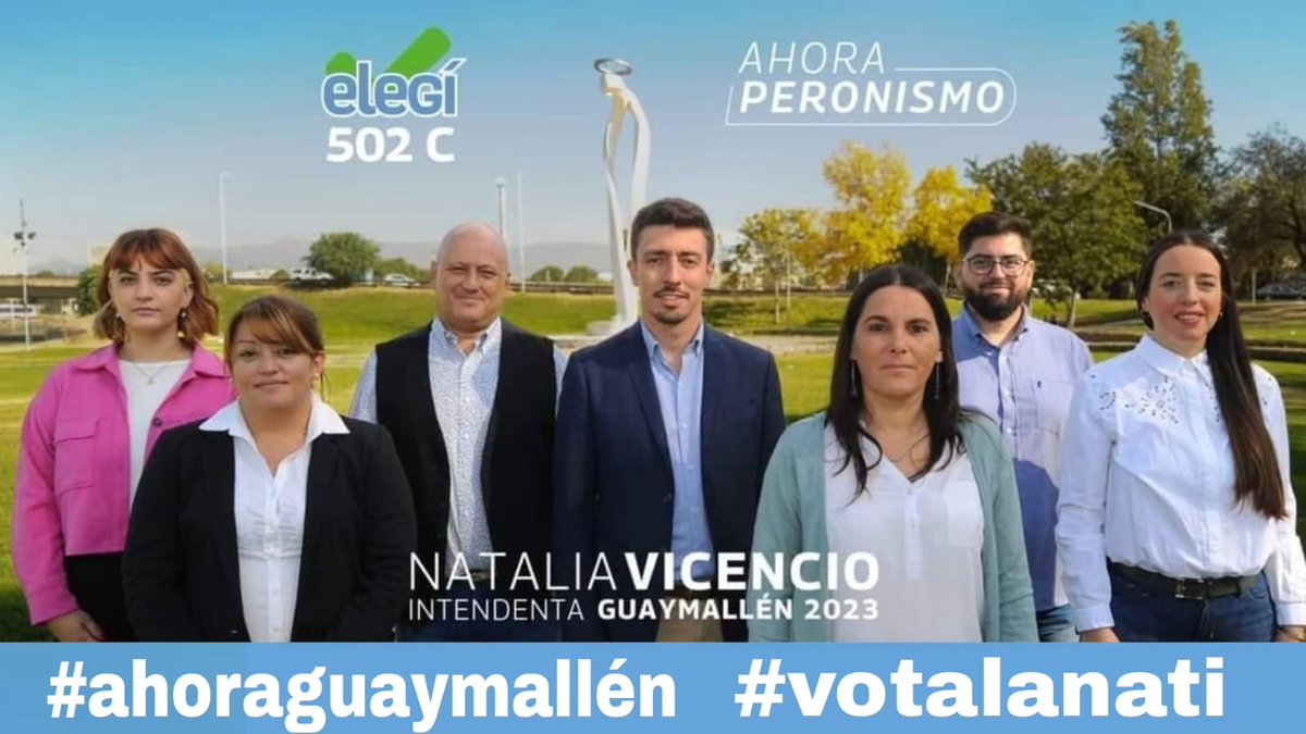 zuniga1968's tweet photo. #votalanati #ahoraguaymallen https://t.co/4HlOSrbgec