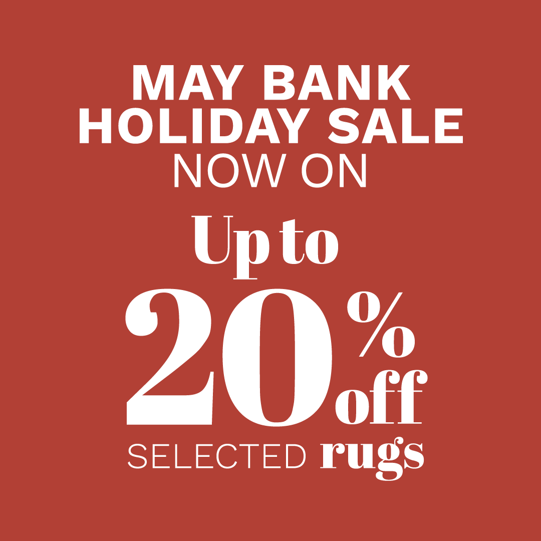 -
Our May Bank Holiday Sale is NOW ON.
-
Don't miss out on selected Louis De Poortere and Brink & Campman rugs.
-
🛒 Shop Now! Link in bio to our May Sale!
-
-
-
-
#rugs #rugsale #camberley #luxuryinteriors #