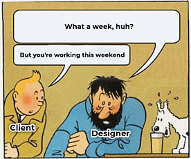the worst.