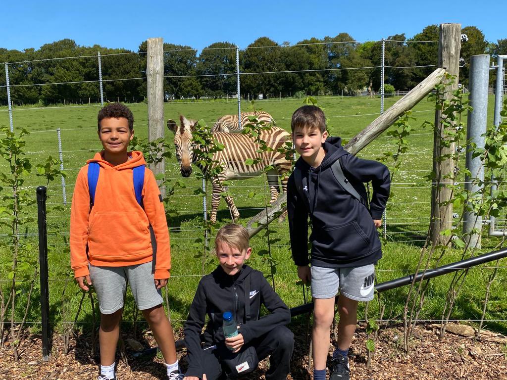 to Warren Mead School