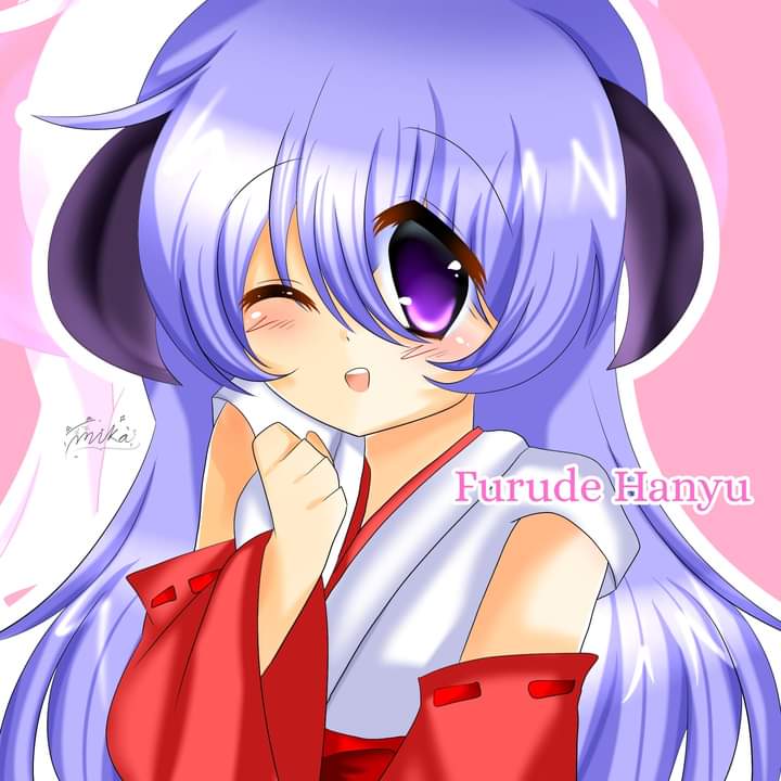 Hanyuu~ #Artist #art #artwork #illustrationart #illustration #illust #illustrator #digitalart #digitalartist #moeart #moeartstyle #2000s #2000sartstyle #2000sstyle #2000sart #animecore #anime2000s #higurashiwhentheycry #higurashi #higurashinonakukoroni #whentheycry #furudehanyuu