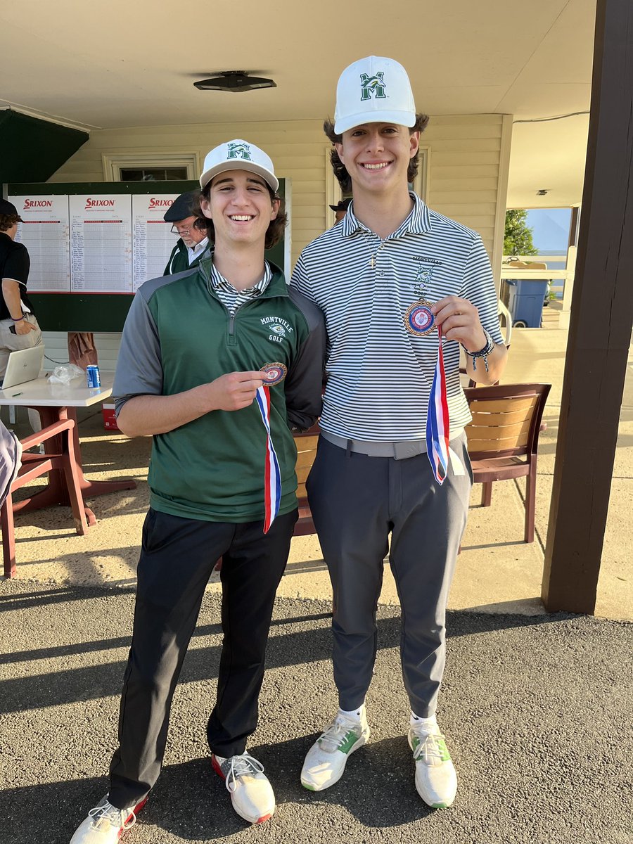MTHS Golf tweet media