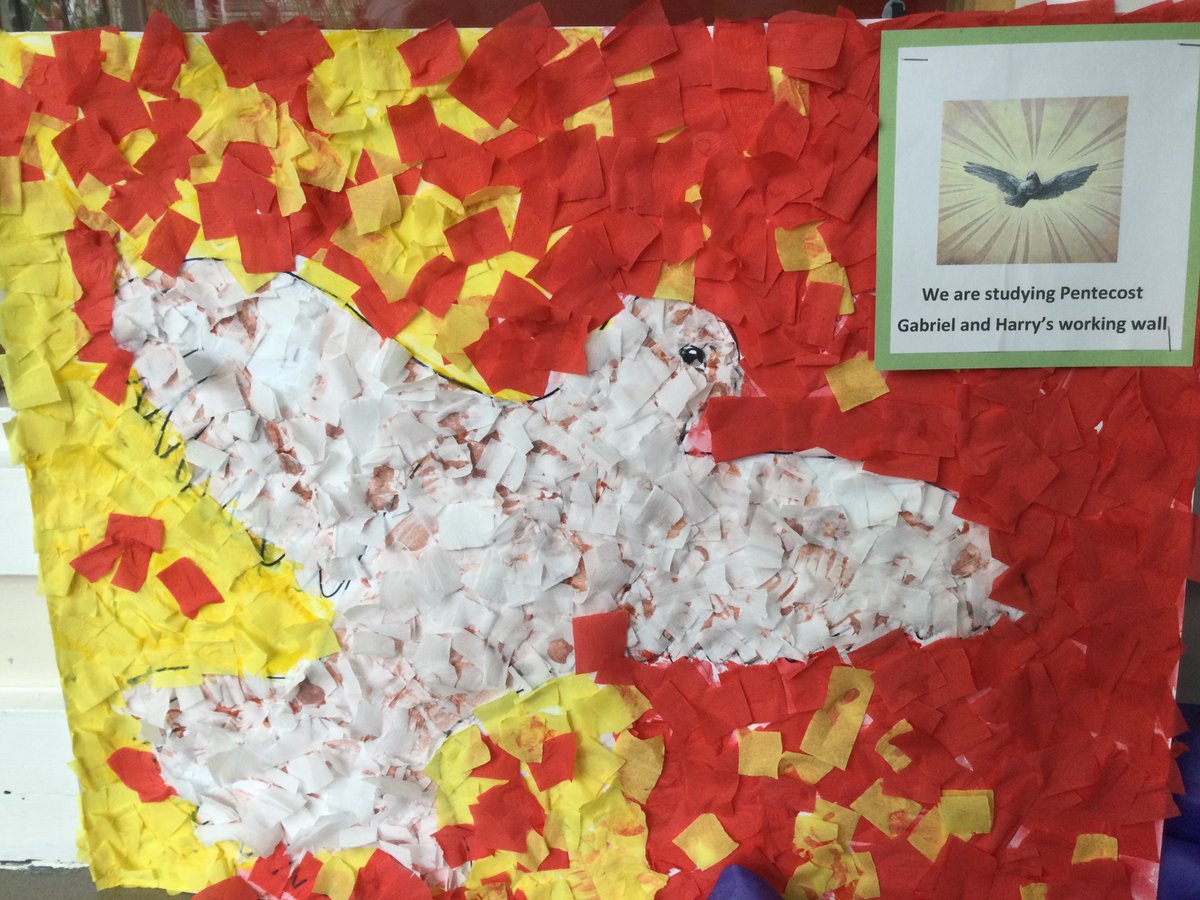 St Mary and St Michael Primary School tweet media