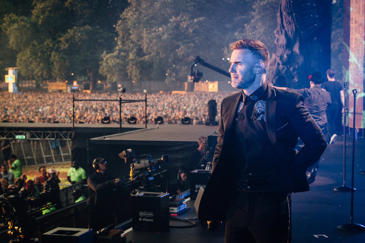 takethat's tweet photo. We're excited to share the final line-up for @BSTHydePark! Last tickets remaining so get them quick - we cannot wait to see you all out in full force in Hyde Park this Summer ☀️ 🤩🔥 https://t.co/kziuaTKV83