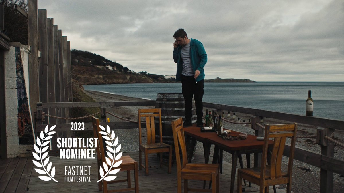 We're buzzed to see Simon shortlisted for Best Irish Film and Best Drama at the amazing @FastnetFilmFest.

Best of luck to all the shortlisted films!

#fastnetfilmfestival #irishfilm #schull #DLRfirstframes