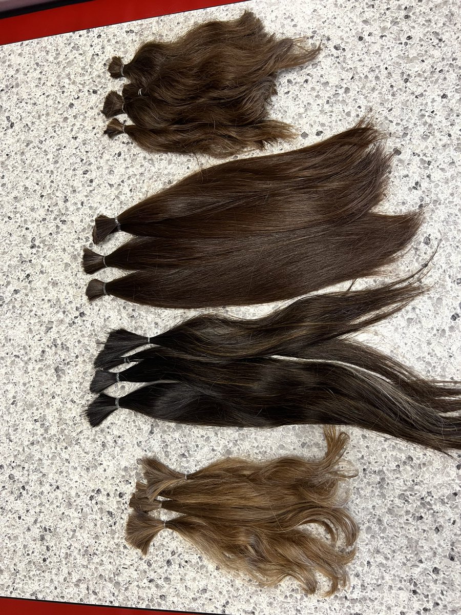 CTIBAcademy's tweet photo. Lots of service happening at CIBA yesterday! Hair donations for strands of hope to support children with hair loss, thank you to @thebeautyroom608 ! And a garden revitalization at the CIBA gardens! #cibainteract #serviceaboveself #cibafamily https://t.co/lNyYTr6ZLk