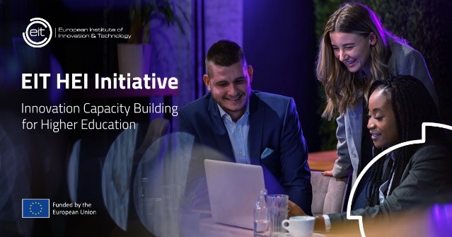 🔔 Great news!

The Deep Tech Empowerment for Higher Education Institutes (Skills2 Scale) project, of which we are a partner, has been selected as part of the 🆕 consortia to receive funding from the EIT HEI Initiative: Innovation Capacity Building for #HigherEducation!
#EIT_HEI