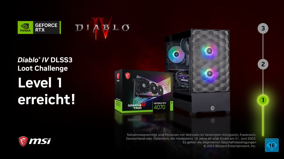 NVIDIA GeForce DE tweet media