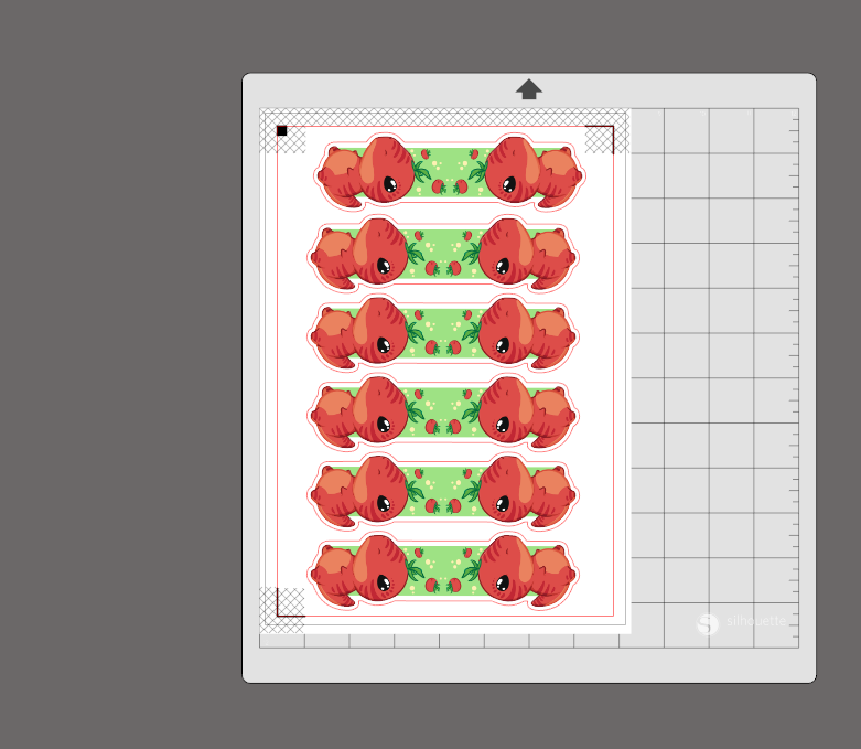 BlackBerryTea2's tweet photo. Während der Plotter schneidet bereite ich die Druck Dateien für die Lesezeichen vor.
Die sind am meisten Arbeit für mich am wenigsten für den Plotter xD https://t.co/GewEmwvvS7