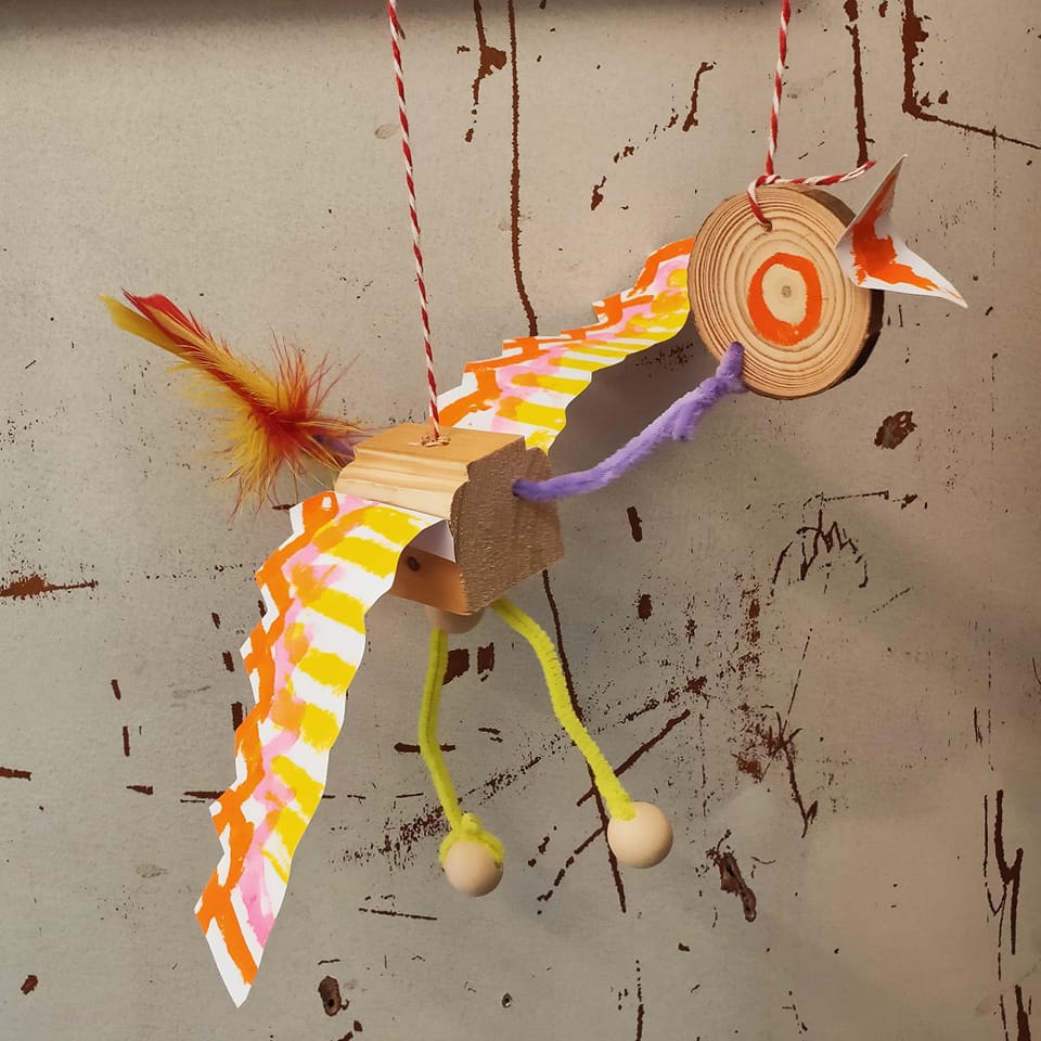 norwichmensshed (@norwichmensshed) on Twitter photo <a href="/mileXchange/">mileXchange</a>
FREE PUPPET MAKING WORKSHOPS at The Phoenix Centre #Norwich - Thurs 1st June 10-11am & 12-1pm
BOOKING ESSENTIAL - email ally@thephoenixcentre.org.uk - all children must be accompanied by a parent/guardian
Thanks to <a href="/EoECoop/">East of England Coop</a> & <a href="/NorfolkCF/">Norfolk Community Foundation</a> for supporting this event <a href="/mileXchange/">mileXchange</a>
FREE PUPPET MAKING WORKSHOPS at The Phoenix Centre #Norwich - Thurs 1st June 10-11am & 12-1pm
BOOKING ESSENTIAL - email ally@thephoenixcentre.org.uk - all children must be accompanied by a parent/guardian
Thanks to <a href="/EoECoop/">East of England Coop</a> & <a href="/NorfolkCF/">Norfolk Community Foundation</a> for supporting this event