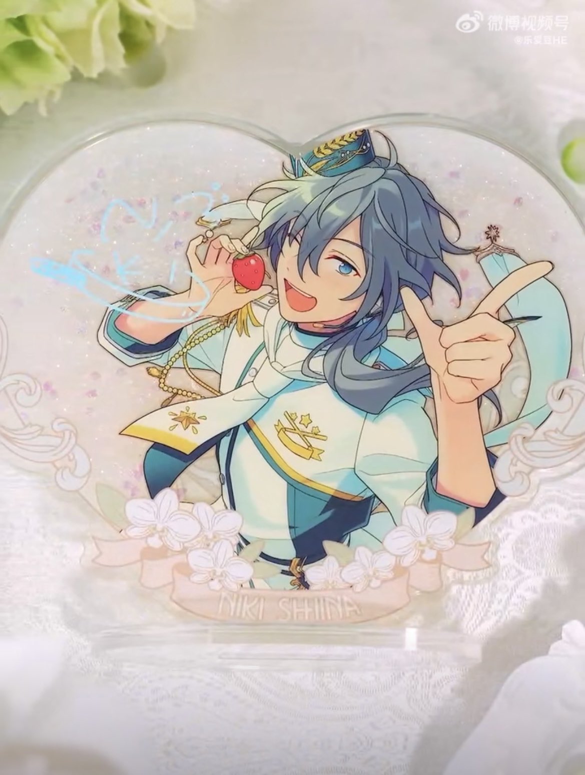 あんスタ 中国/海外限定情報 on X: 