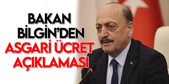 #AsgariÜcret
Çalışma Bakanı Vedat BİLGİN 👇
'Temmuz ayında yapılacak ara zamla, 500 dolarlık alım gücünün korunması gerekir.'

Şuanda 1 Dolar = 20₺ 
500 Dolar= 10.000₺